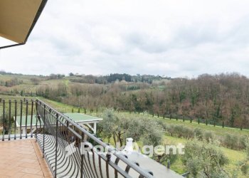 Balcone - Villa via della Tinaia, 12, Montecarlo - foto 22