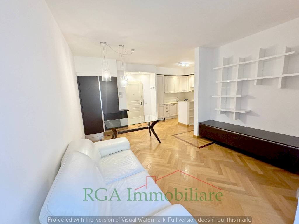 Salone - Four-room apartment piazza Mercato del Fieno, Bergamo (neighborhood Città Alta) - photo 2