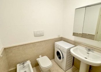 Bagno - Quadrilocale piazza Mercato del Fieno, Bergamo (zona Città Alta) - foto 7