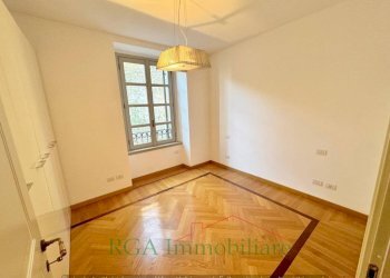 Camera da letto - Quadrilocale piazza Mercato del Fieno, Bergamo (zona Città Alta) - foto 12