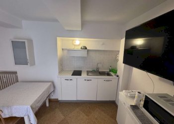 zona giorno - Monolocale via Del Monte, Bologna (zona Centro Storico) - foto 5