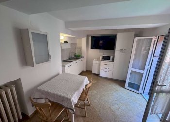 zona giorno - Monolocale via Del Monte, Bologna (zona Centro Storico) - foto 6