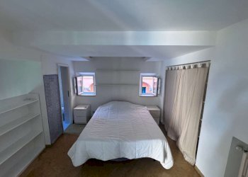 zona notte - Monolocale via Del Monte, Bologna (zona Centro Storico) - foto 9