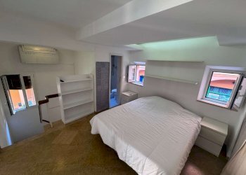 zona notte - Monolocale via Del Monte, Bologna (zona Centro Storico) - foto 12