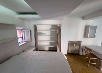 zona notte - Monolocale via Del Monte, Bologna (zona Centro Storico) - foto 16