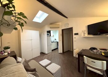 soggiorno - Appartamento via Cartoleria, Bologna - foto 6