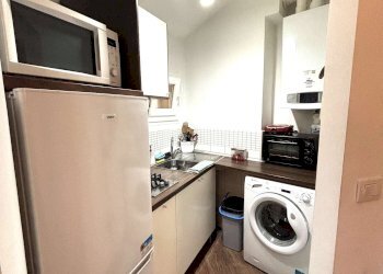 cucina - Appartamento via Cartoleria, Bologna - foto 8