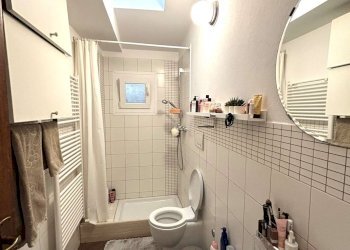 bagno - Appartamento via Cartoleria, Bologna - foto 16