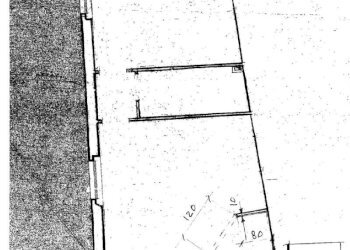 planimetria - Appartamento via Cartoleria, Bologna - foto 21