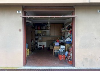 Box auto - Box via Remigio Vigliero, 56, Genova (neighborhood Sampierdarena) - photo 1