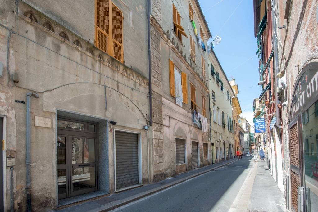 Zona - Three-room apartment via Alfredo d'Andrade, 22, Genova (neighborhood Sestri Ponente) - photo 1