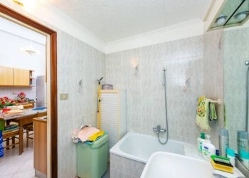 Cucina - Three-room apartment via Alfredo d'Andrade, 22, Genova (neighborhood Sestri Ponente) - photo 11