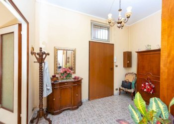 Disimpegno - Three-room apartment via Alfredo d'Andrade, 22, Genova (neighborhood Sestri Ponente) - photo 15