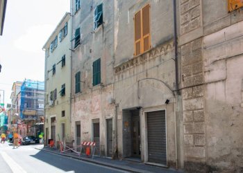 Zona - Three-room apartment via Alfredo d'Andrade, 22, Genova (neighborhood Sestri Ponente) - photo 20