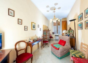 Salone - Three-room apartment via Alfredo d'Andrade, 22, Genova (neighborhood Sestri Ponente) - photo 1