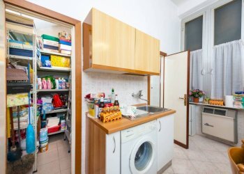 Cucina - Three-room apartment via Alfredo d'Andrade, 22, Genova (neighborhood Sestri Ponente) - photo 8