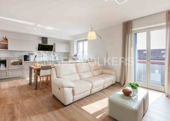 Salone - Three-room apartment via Camillo Benso di Cavour, 29A, Grinzane Cavour - photo 1