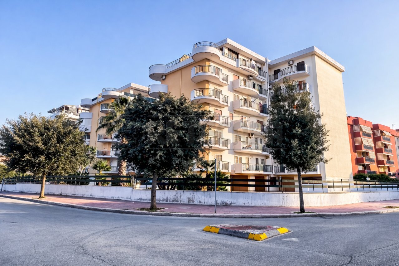 1.0.png - Three-room apartment Via Martin Luther King 12U, Bisceglie - photo 1