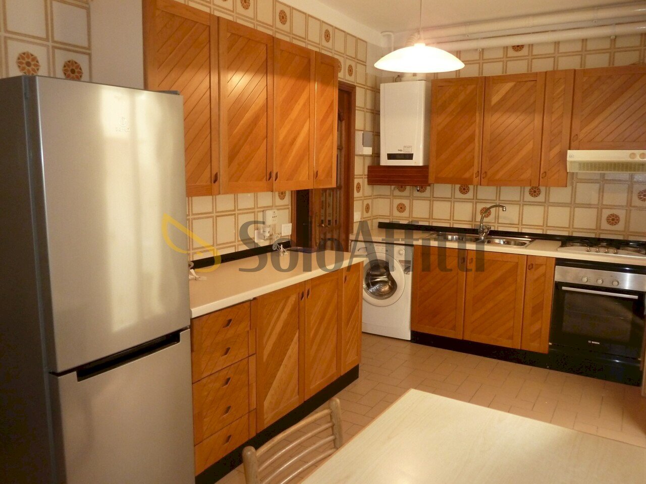 Cucina a vista - Four-room apartment Via Galileo Galilei 159, Sanremo - photo 1