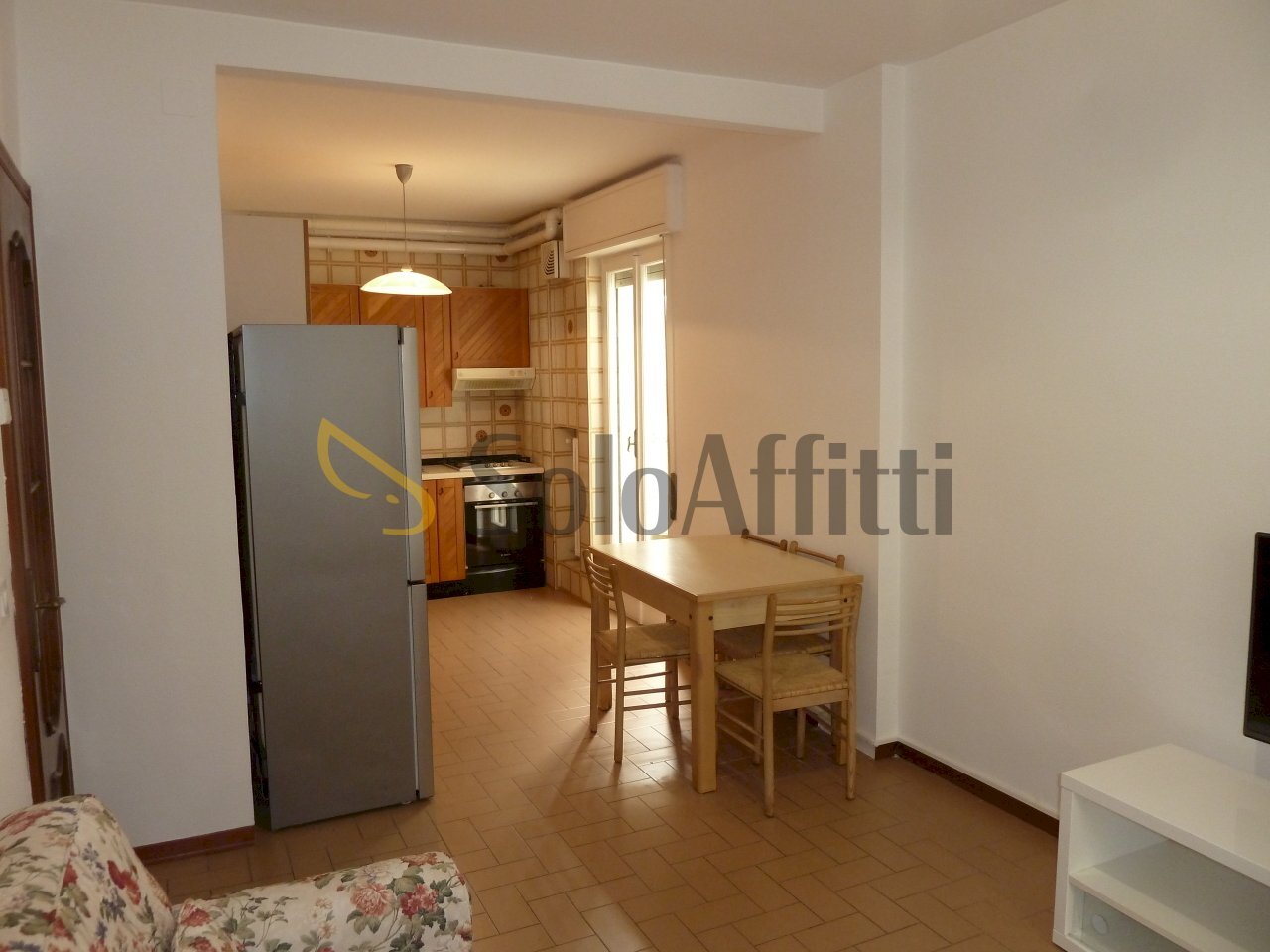 Soggiorno - Four-room apartment Via Galileo Galilei 159, Sanremo - photo 2