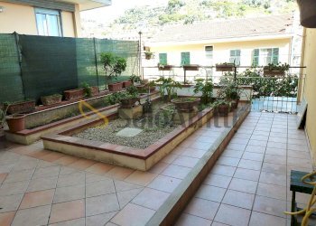 Terrazzo/giardino - Four-room apartment Via Galileo Galilei 159, Sanremo - photo 25