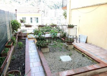 Terrazzo/giardino - Four-room apartment Via Galileo Galilei 159, Sanremo - photo 26