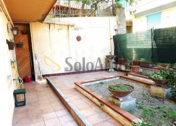Terrazzo/giardino - Four-room apartment Via Galileo Galilei 159, Sanremo - photo 27