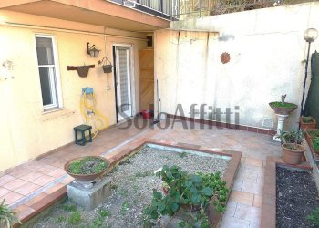 Terrazzo/giardino - Four-room apartment Via Galileo Galilei 159, Sanremo - photo 28