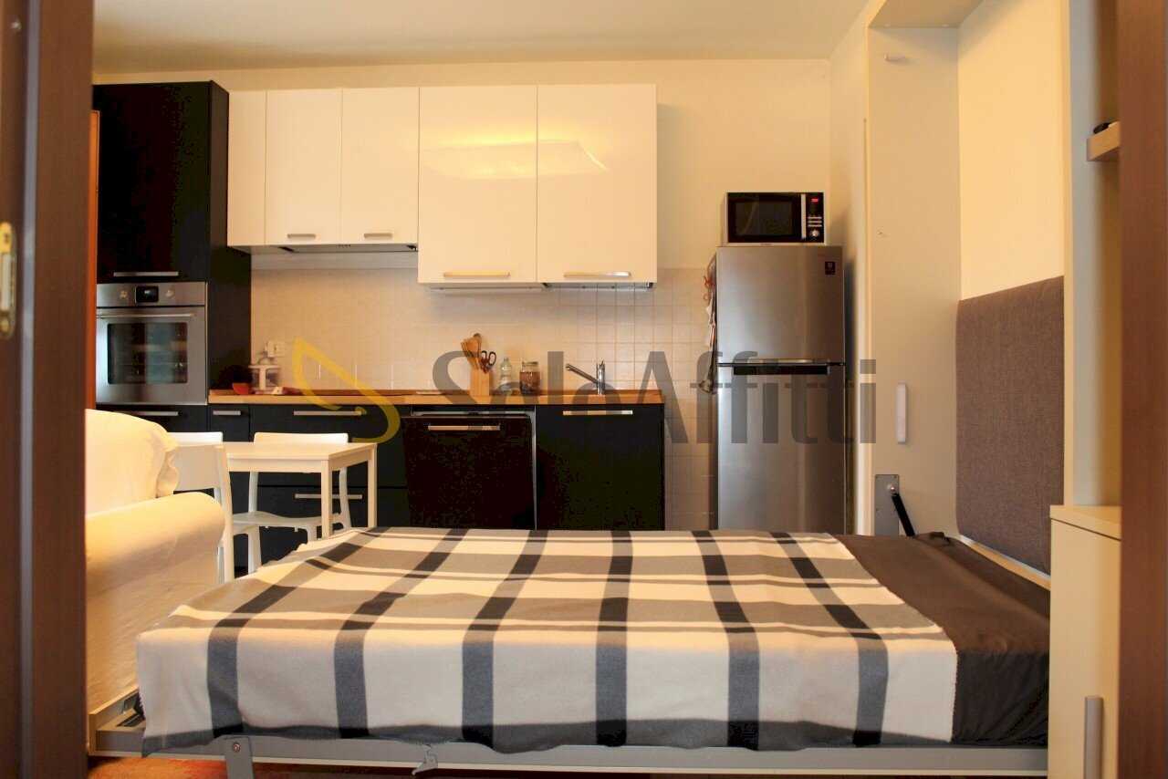 Letto.JPG - Appartamento Via Pietro Verri, Parabiago - foto 3