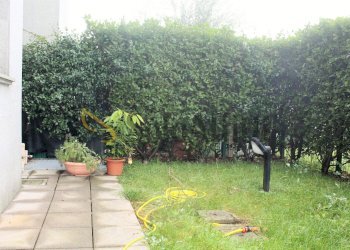 Giardino.JPG - Appartamento Via Pietro Verri, Parabiago - foto 13