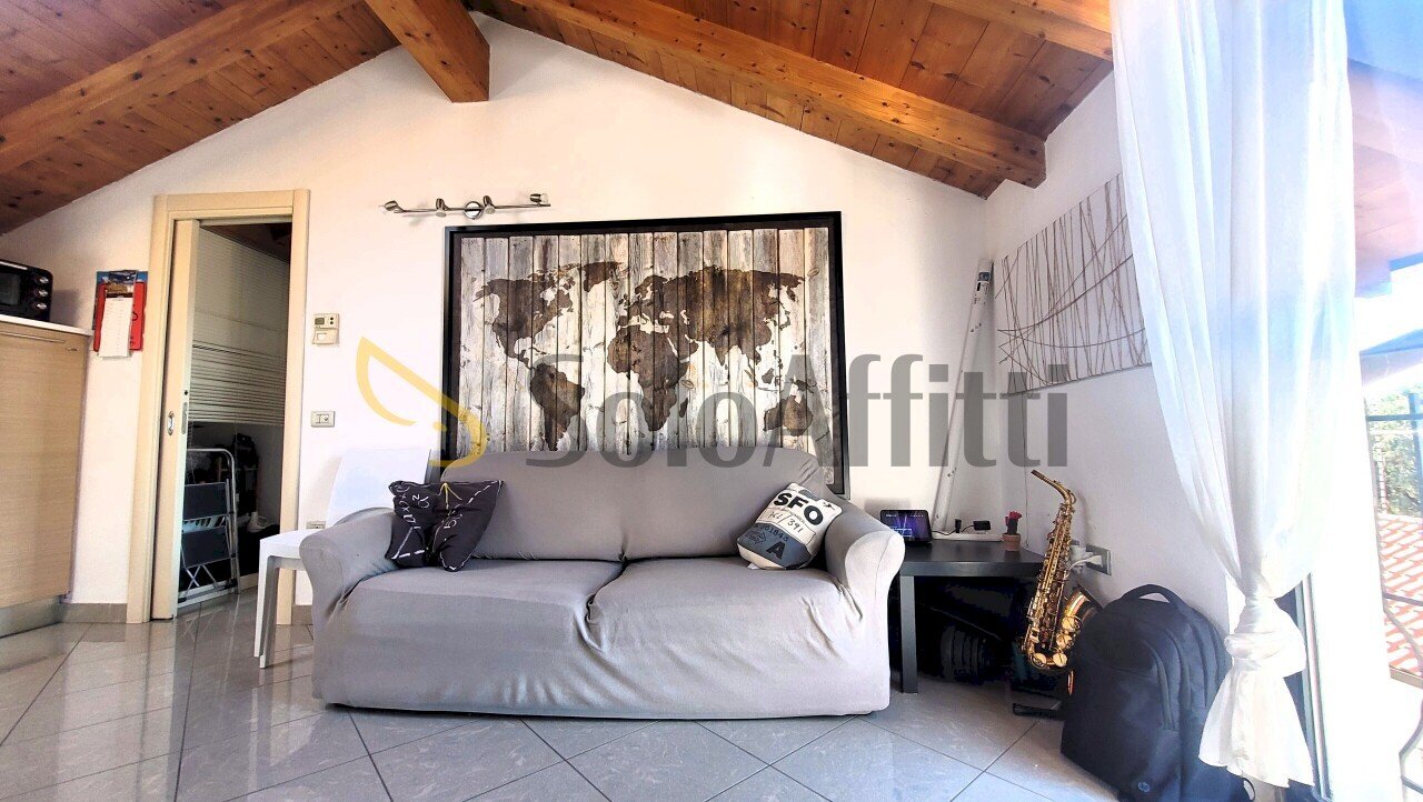 Soggiorno.jpg - Two-room apartment Via Mulini, Parabiago - photo 2