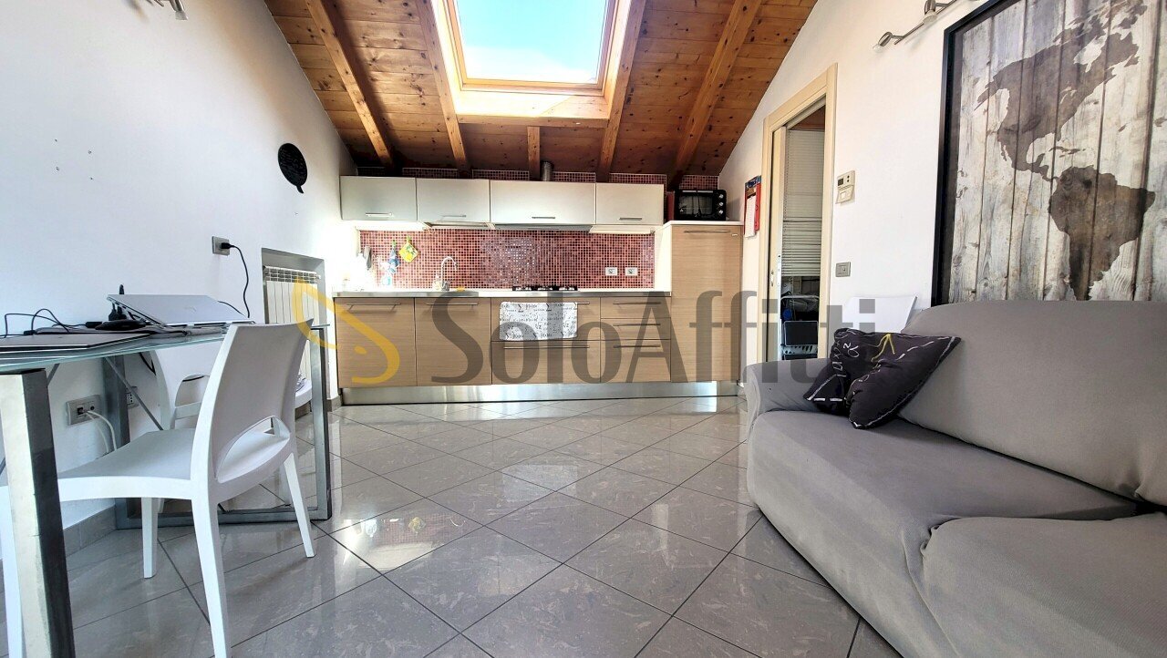 Soggiorno.jpg - Two-room apartment Via Mulini, Parabiago - photo 3