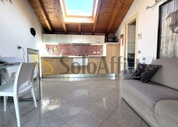 Soggiorno.jpg - Two-room apartment Via Mulini, Parabiago - photo 3