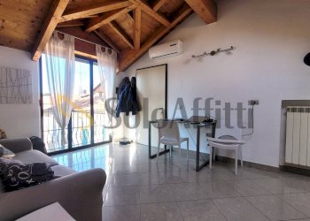 Soggiorno.jpg - Two-room apartment Via Mulini, Parabiago - photo 4