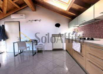 Soggiorno.jpg - Two-room apartment Via Mulini, Parabiago - photo 6