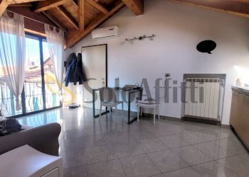 Soggiorno.jpg - Two-room apartment Via Mulini, Parabiago - photo 7