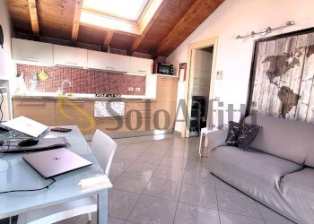 Soggiorno.jpg - Two-room apartment Via Mulini, Parabiago - photo 16