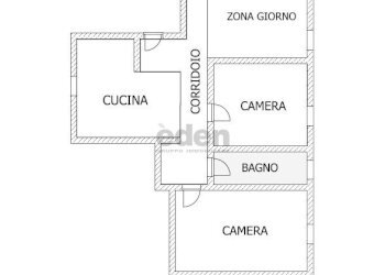 planimetria - Appartamento Via Giuseppe Maria Savani 20, Modena - foto 22