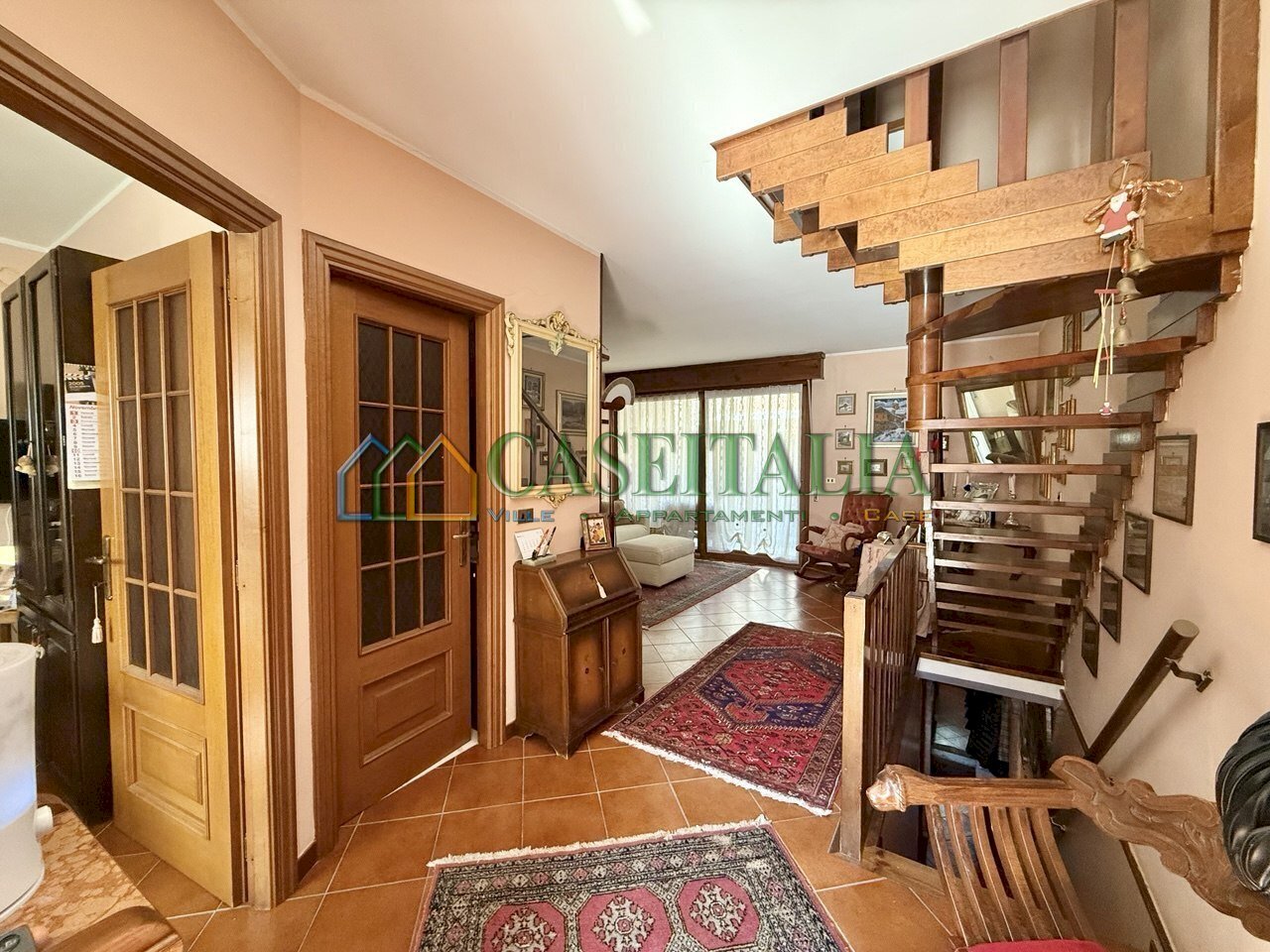 INGRESSO - Terraced Villa Via dei Comuni 11, Buttigliera Alta - photo 2