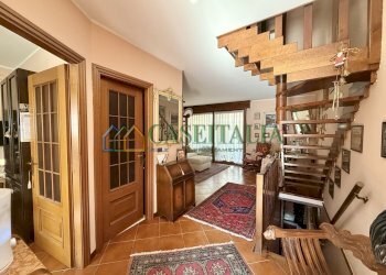 INGRESSO - Terraced Villa Via dei Comuni 11, Buttigliera Alta - photo 2