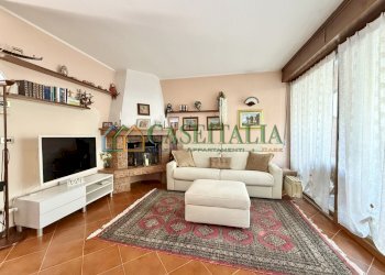 SOGGIORNO - Terraced Villa Via dei Comuni 11, Buttigliera Alta - photo 4