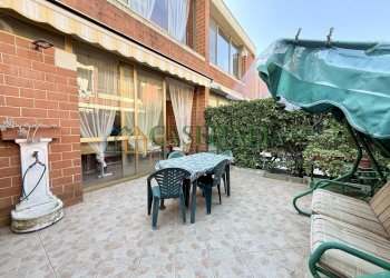 GIARDINO - Terraced Villa Via dei Comuni 11, Buttigliera Alta - photo 9