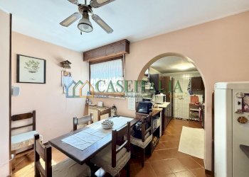 CUCINA - Terraced Villa Via dei Comuni 11, Buttigliera Alta - photo 12