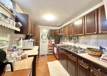 CUCINA - Terraced Villa Via dei Comuni 11, Buttigliera Alta - photo 13