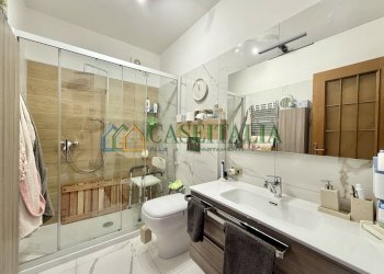 BAGNO - Terraced Villa Via dei Comuni 11, Buttigliera Alta - photo 14