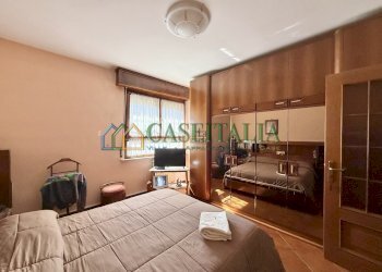 CAMERA MATRIMONIALE - Terraced Villa Via dei Comuni 11, Buttigliera Alta - photo 17