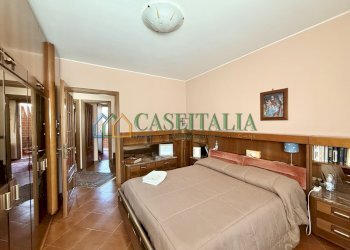 CAMERA MATRIMONIALE - Terraced Villa Via dei Comuni 11, Buttigliera Alta - photo 18