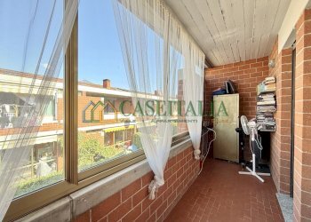 VERANDA - Terraced Villa Via dei Comuni 11, Buttigliera Alta - photo 22