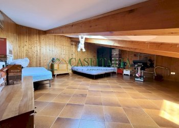 SOFFITTA - Terraced Villa Via dei Comuni 11, Buttigliera Alta - photo 25