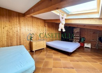 SOFFITTA - Terraced Villa Via dei Comuni 11, Buttigliera Alta - photo 26